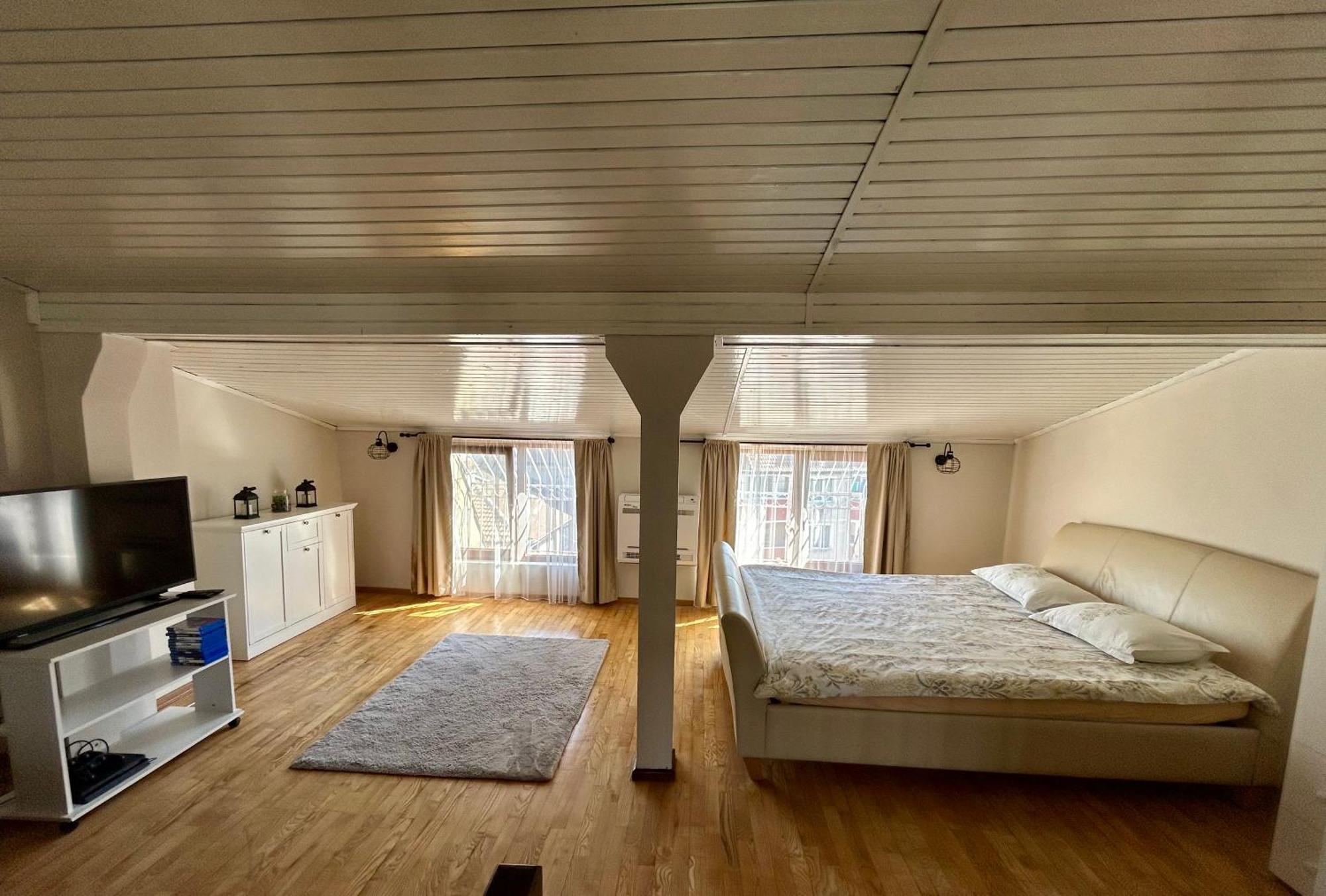 Fenix Studio Apartment Varna Center Екстериор снимка